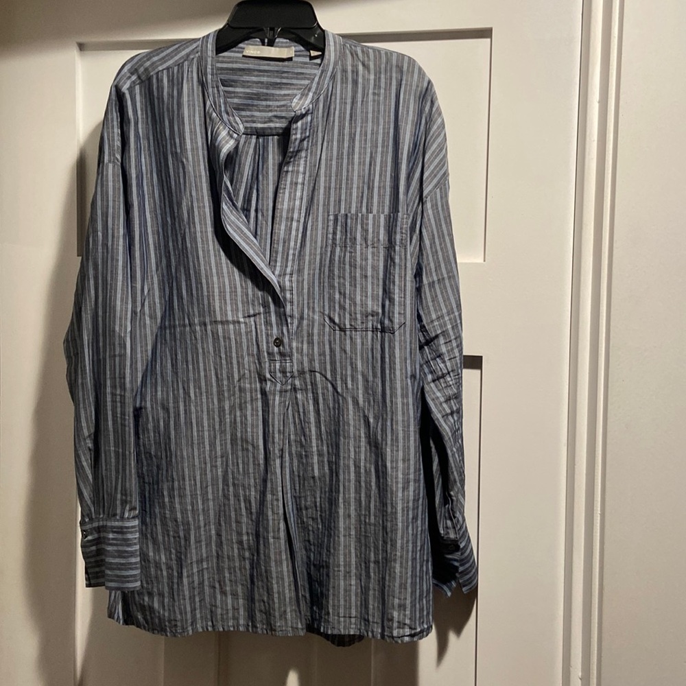 Vince striped tunic - XS